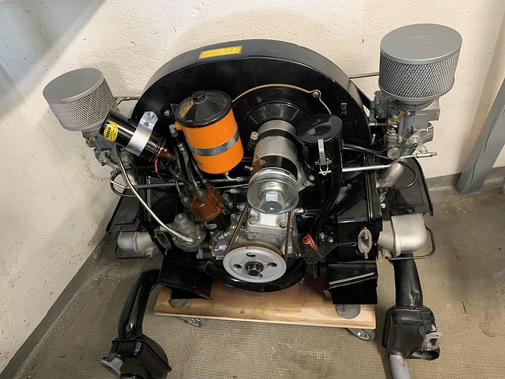 moteur 356