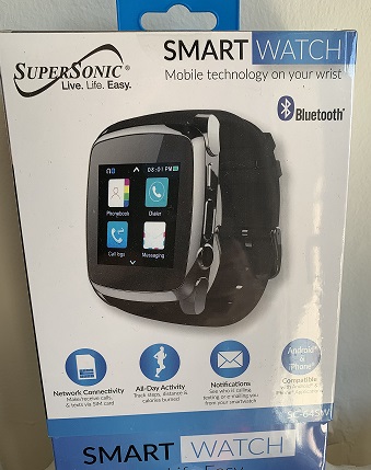 smart watch