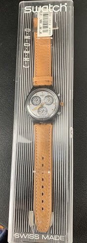 swatch chrono