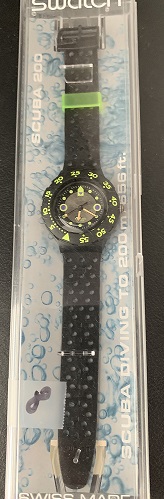 scuba swatch