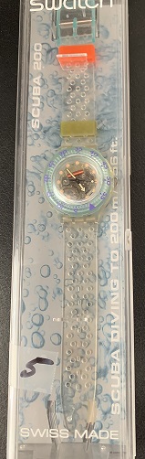 swatch scuba