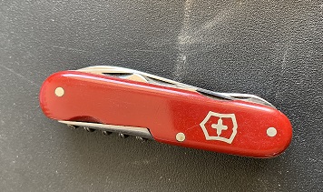 swiss army knife