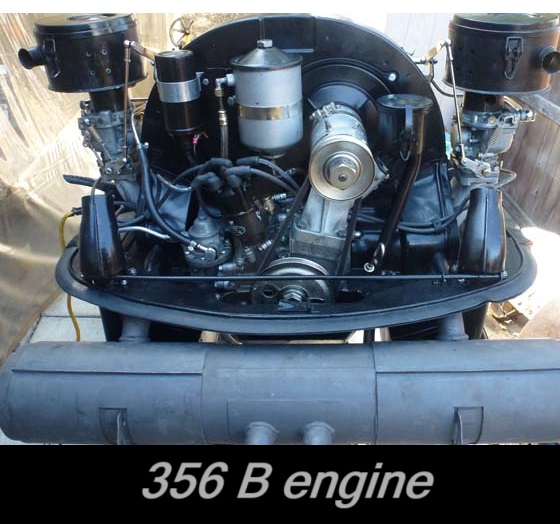 356 B engine