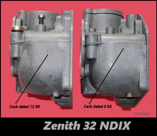 Zenith 32 NDIX