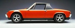 porsche 914