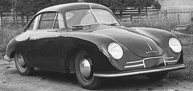 porsche 356 gmund