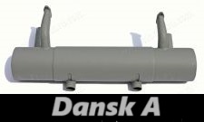 dansk A