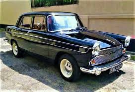 austin A60