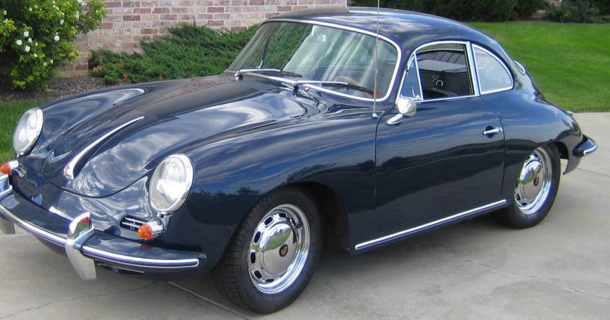 porsche 356