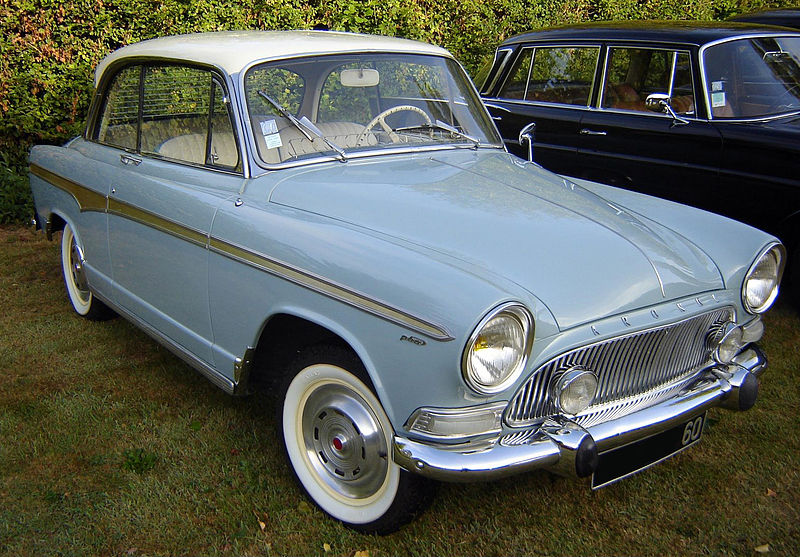 simca aronde