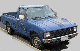 toyota pick-up