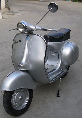 vespa 150 GS